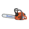 Chainsaw Husqvarna 137, 142 Instruction Manual
