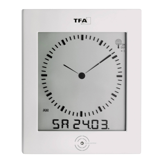 TFA 60.4506 Instruction Manual