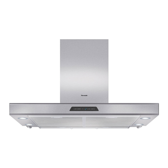 THERMADOR DOWNDRAFT HDDW 36DS USE AND CARE MANUAL Pdf Download ManualsLib