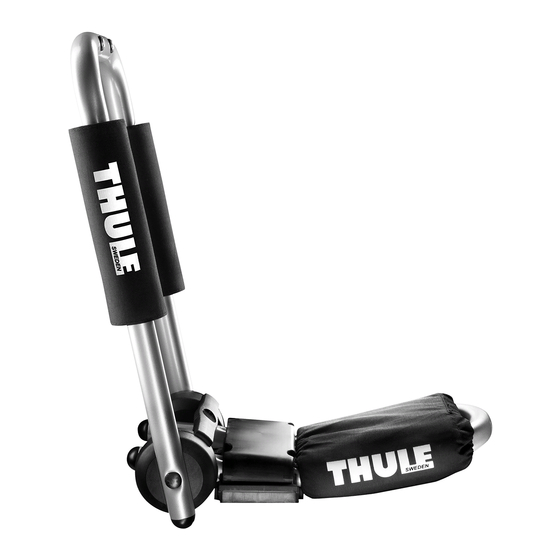 THULE HULL A PORT 835 MANUAL Pdf Download ManualsLib