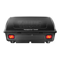 Thule Transporter Combi 665C Manuals ManualsLib