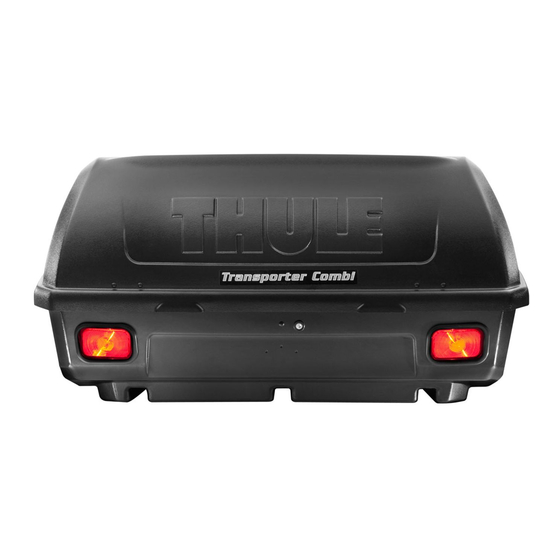 Thule 665c hot sale