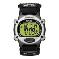 Operações Básicas - Timex W90 User Manual [Page 8]