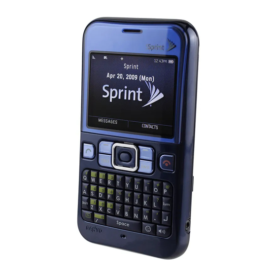 SANYO SCP2700 USER MANUAL Pdf Download ManualsLib