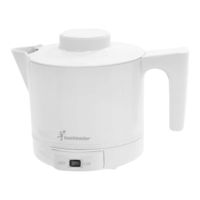 Toastmaster TM-121CM DIGITAL COFFEE MAKER User Manual