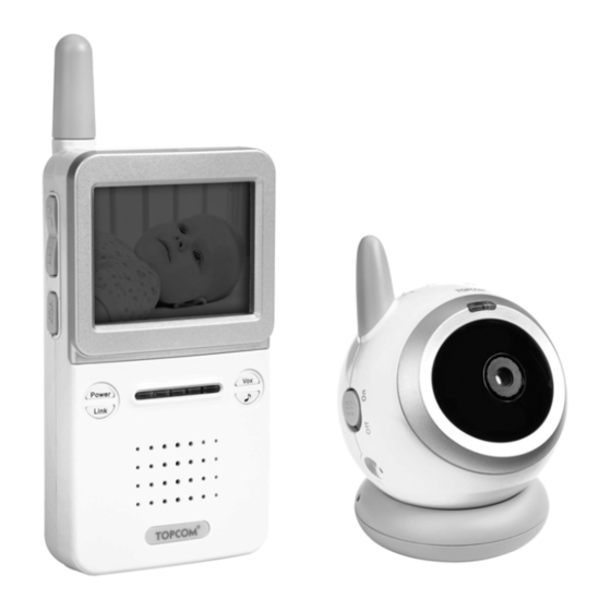 Wireless Babyviewer Babyphone Kamera Video Farbe Monitor Digital Farbe Monitor 