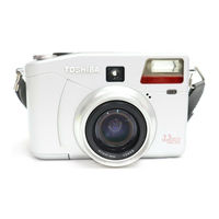 Toshiba PDR PDR-M70 Instruction Manual