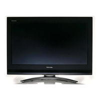 Toshiba 37A3000A Owner's Manual