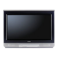 Toshiba Flat CTV Specifications