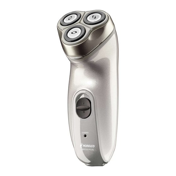 PHILIPS NORELCO 6617X/43 USER MANUAL Pdf Download ManualsLib