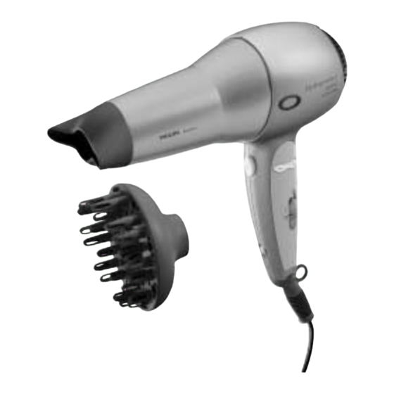 SalonDry Pro Secador HP4897/00