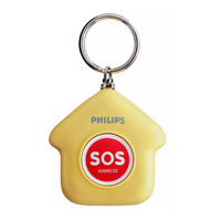 Philips ADDRESS RECORDER SBCSC605-23B Instructions For Use Manual