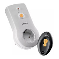 Philips SBCSK303/05 Instructions For Use Manual