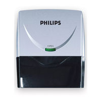Philips SCB4050NB/12 User Manual