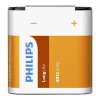Philips 3R12/00B Specifications
