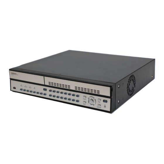 WebGate MH1600H Installation & User Manual