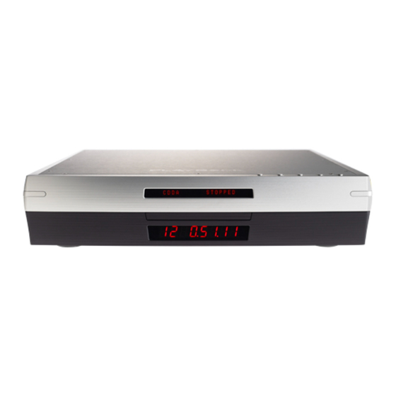 Playback MPS-5 User Manual