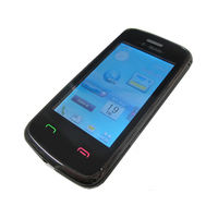 T-Mobile vairy touch II User Manual