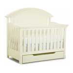 Legacy Classic Kids 481-8900 CRIB SUMMER BREEZE Assembly Instruction Manual
