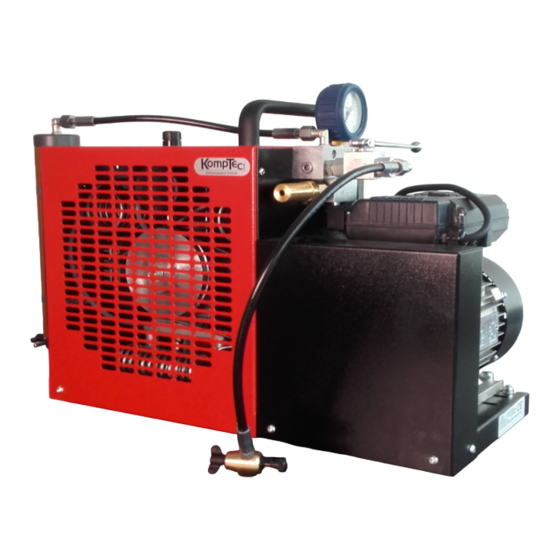 Komptec KT-90A User Manual