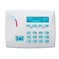 DMP Electronics XT50 Series User Manual
