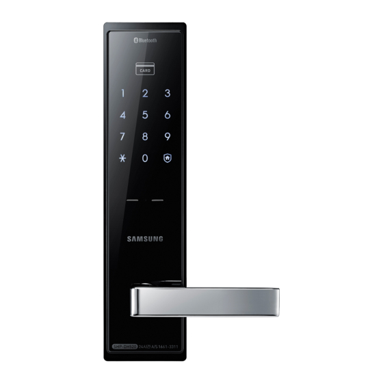 Samsung SHP-DH525 User Manual