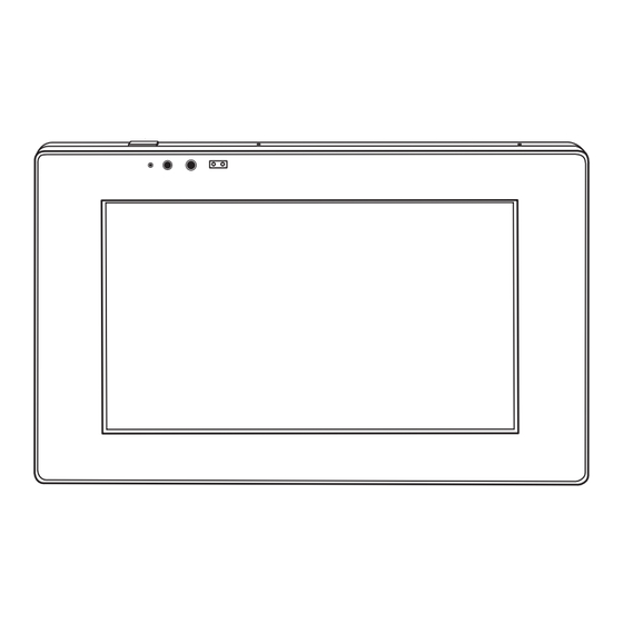 Elan TP7 Quick Install Manual