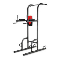 ICON Health & Fitness WEIDER WEBE99712.1 User Manual