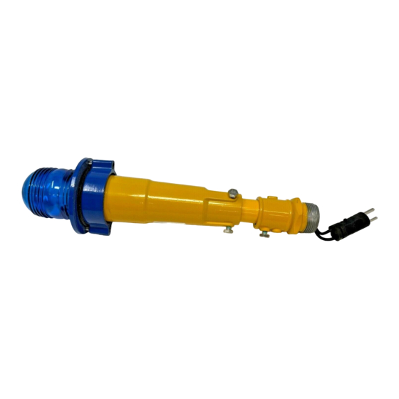 ADB CCF Ferroresonant L-829 Manual