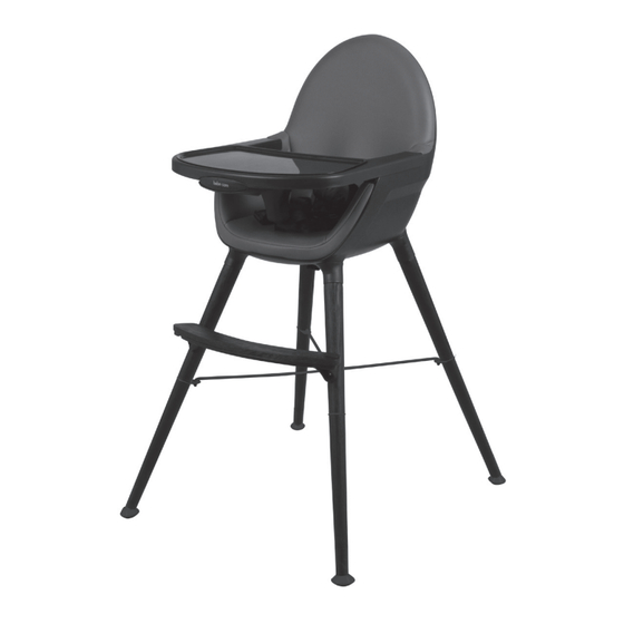 Bebe Care POD 094444-393 Manual