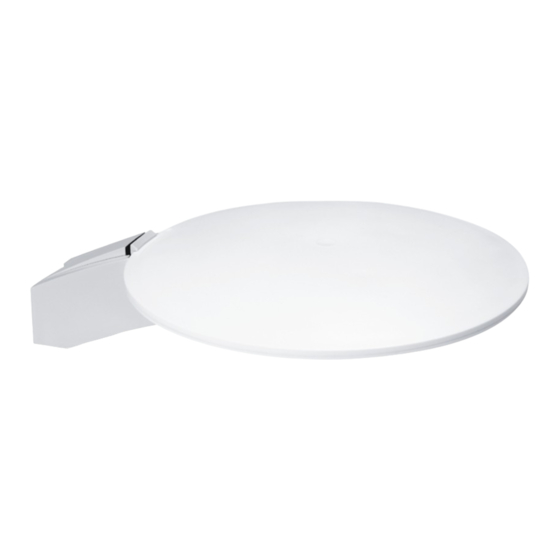 Triax UFO 100 Mounting Instructions