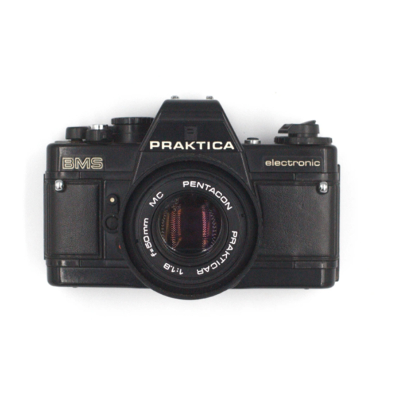 PRAKTICA BMS MANUAL Pdf Download | ManualsLib