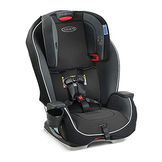 Graco best sale milestone lx