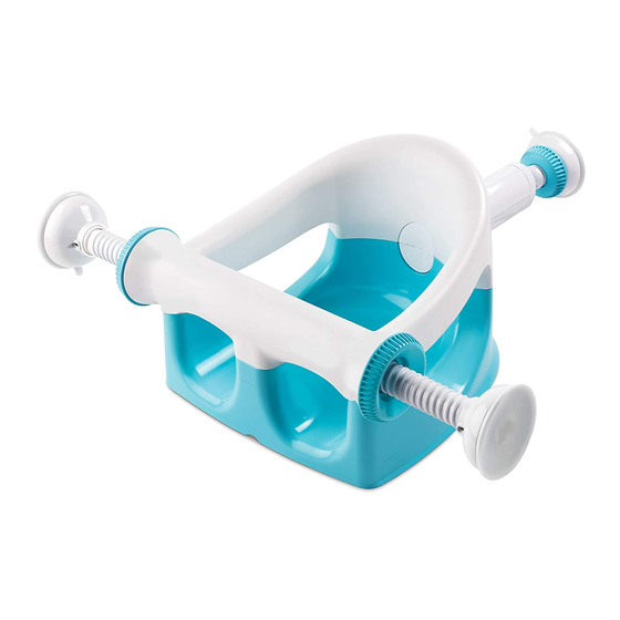 SUMMER MY BATH SEAT INSTRUCTION MANUAL Pdf Download ManualsLib