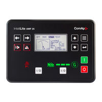 Comap InteliLite MRS16 Manual