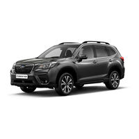 Subaru Forester 2020 Owner's Manual