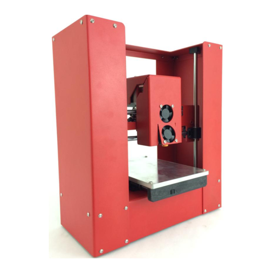 PRINTRBOT PLAY 1505 MANUAL Pdf Download ManualsLib