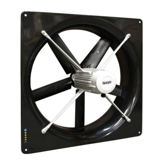 FAN COMPLETE MANUAL Pdf Download ManualsLib