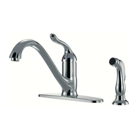 TUSCANY BROOKSVILLE 6736045 INSTALLATION INSTRUCTIONS MANUAL Pdf Download ManualsLib