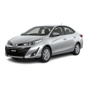 TOYOTA VIOS OWNER'S MANUAL Pdf Download | ManualsLib