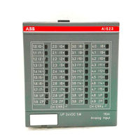 ABB AC500 Series Installation Instructions Manual