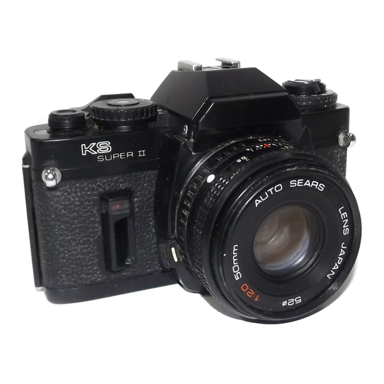 SEARS KS SUPER II INSTRUCTIONS MANUAL Pdf Download ManualsLib