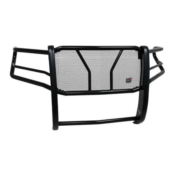 WESTIN 573965 INSTALLATION INSTRUCTIONS MANUAL Pdf Download ManualsLib