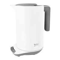 Beko WKD6246W User Manual