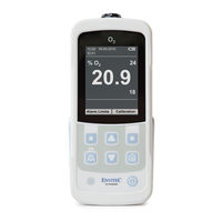 Honeywell Envitec MySignO Operating Manual