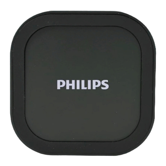 Philips DLP9011 User Manual