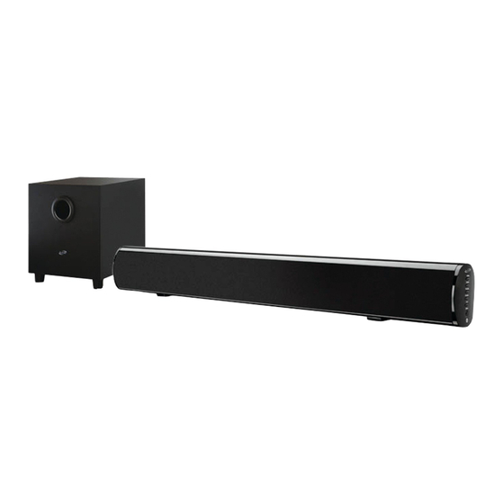 ilive sound bar itb196b manual