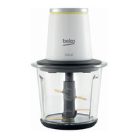 Beko CHG7504W User Manual