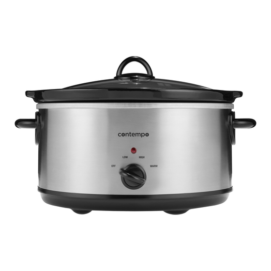 xj-13221a super large slow cooker with