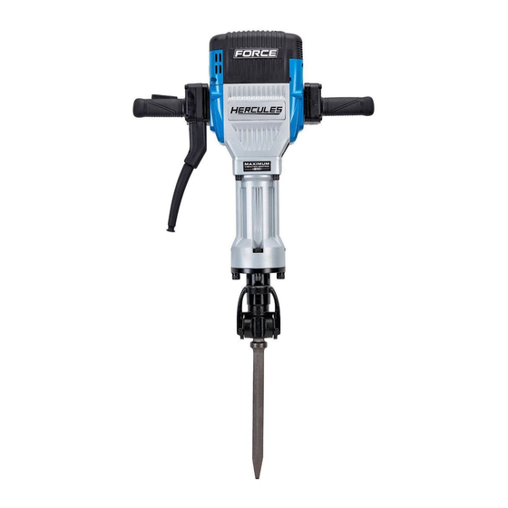 HERCULES HE31 OWNER'S MANUAL & SAFETY INSTRUCTIONS Pdf Download